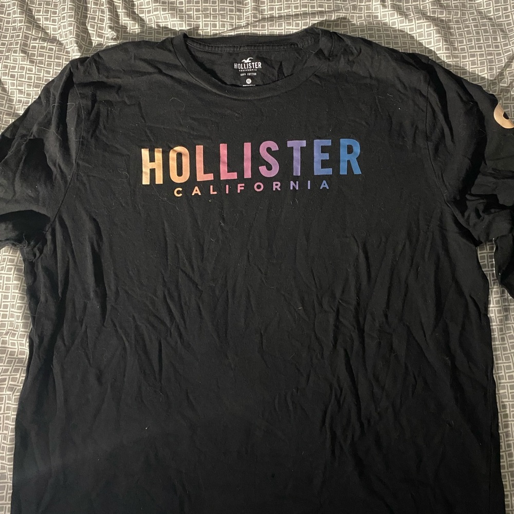 Hollister men long sleeve shirt